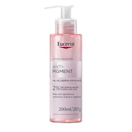 Gel de Limpeza Esfoliante Eucerin Anti-Pigment 200ml