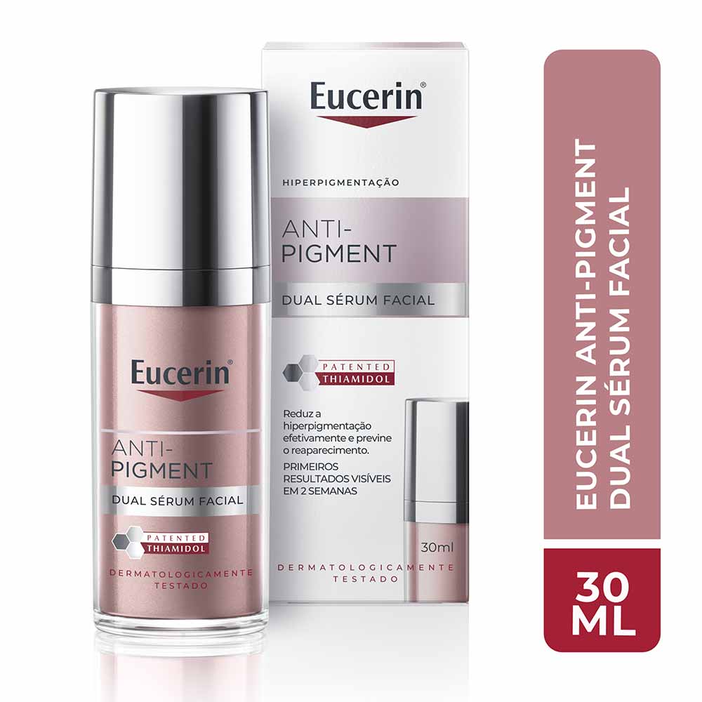 Sérum Facial Eucerin Anti-Pigment Clareador Dual Sérum 30ml