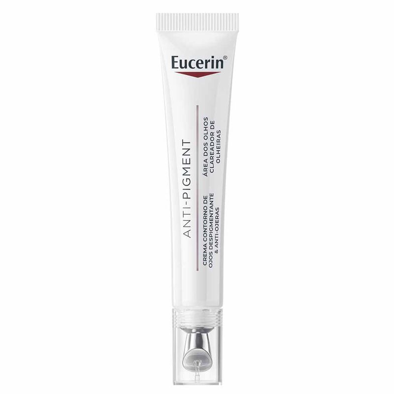EUCERIN Creme de Olhos Clareador de Olheiras Anti-Pigment 15ml